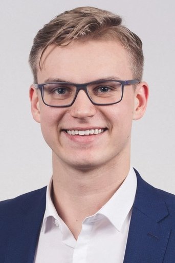 Portrait of Jürgen Jürgenson