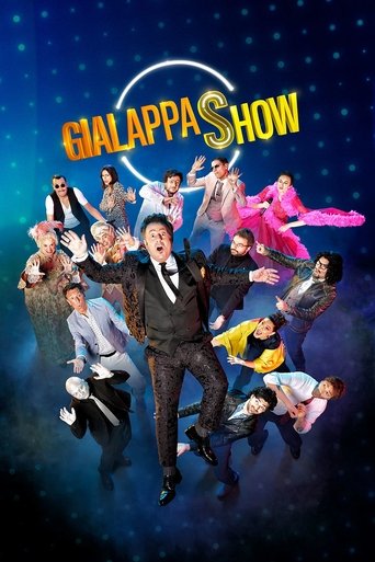Portrait for GialappaShow - Season 5