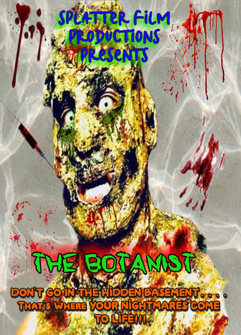 Poster of The Botanist