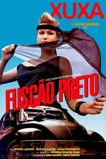 Poster of Fuscão Preto