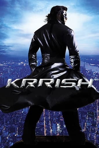 Poster of Krrish