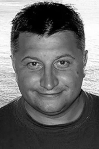 Portrait of Michislav Yuzovsky