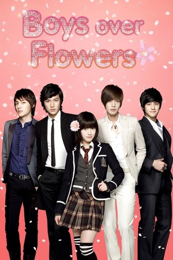 Poster of Boys Over Flowers