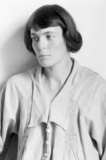 Portrait of Hilda Doolittle