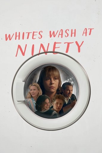Poster of Whites Wash at Ninety
