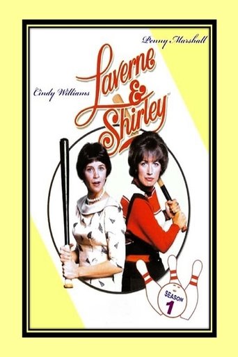 Portrait for Laverne & Shirley - Season 1