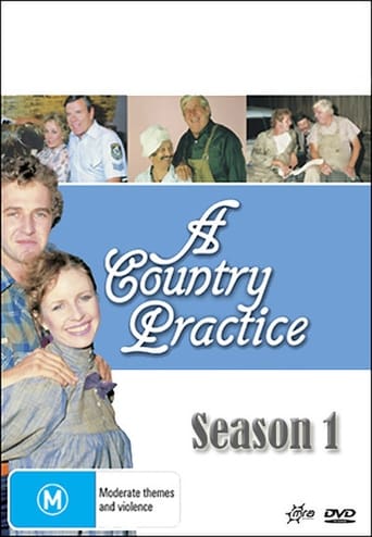 Portrait for A Country Practice - Season 1