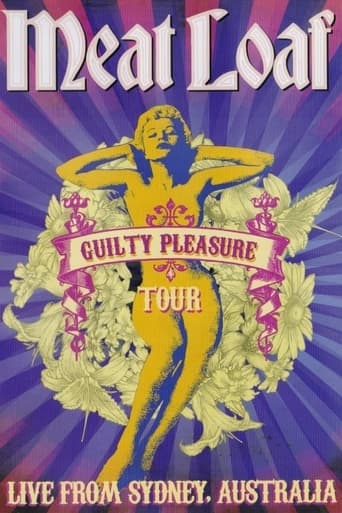 Poster of Meat Loaf: Guilty Pleasure Tour - Live From Sydney