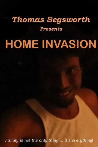 Poster of Home Invasion