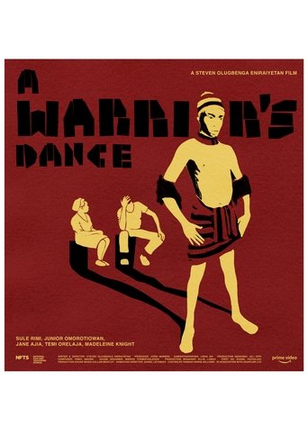 Poster of A Warrior's Dance