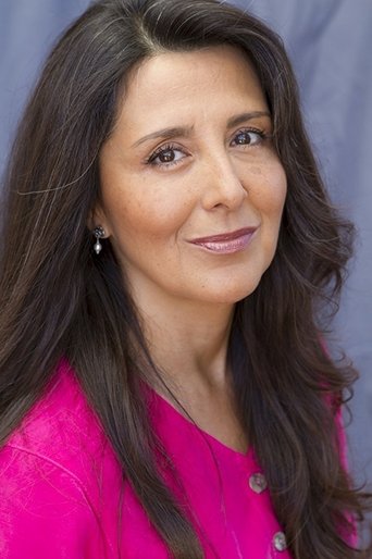 Portrait of Ivette González