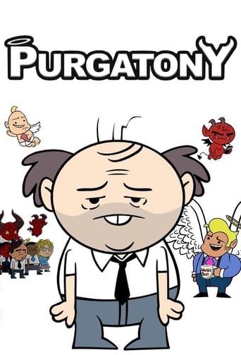 Poster of Purgatony