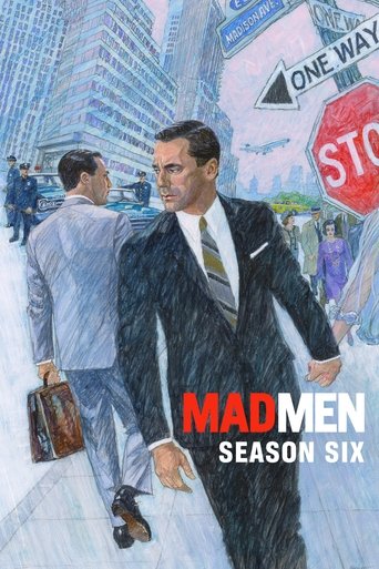 Portrait for Mad Men - Season 6