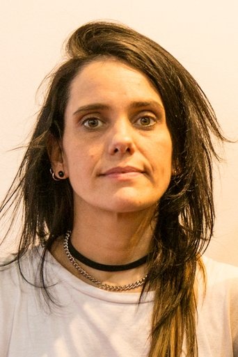 Portrait of Brenda Martín