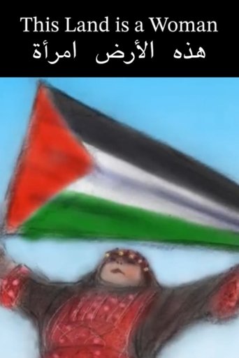 Poster of This Land is a Woman