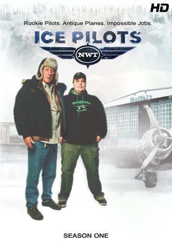 Portrait for Ice Pilots NWT - Season 1