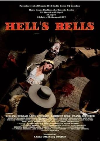 Poster of Hell's Bells