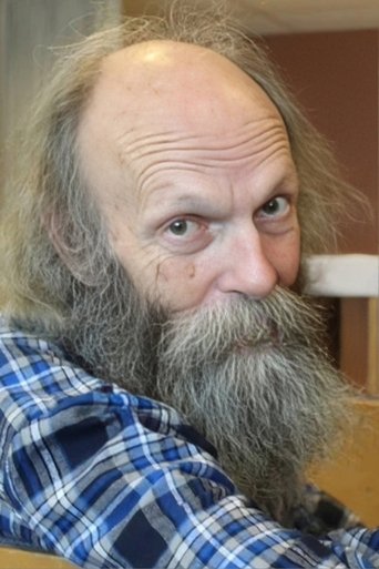 Portrait of Bill McFadden