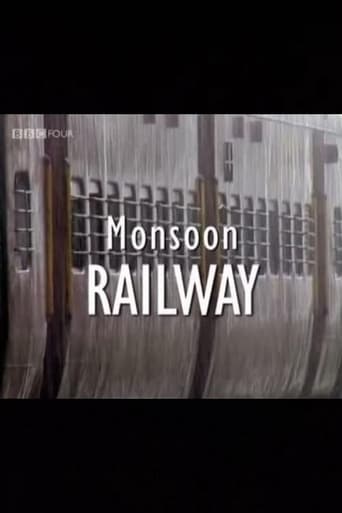 Poster of Monsoon Railway