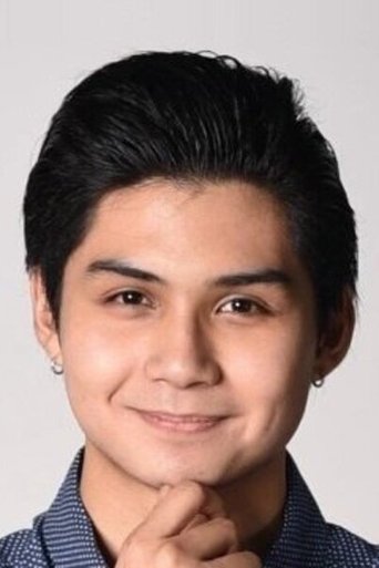 Portrait of Ryle Paolo Santiago