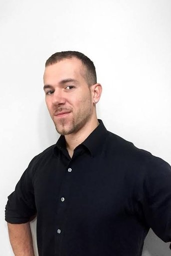 Portrait of Brian Krainson