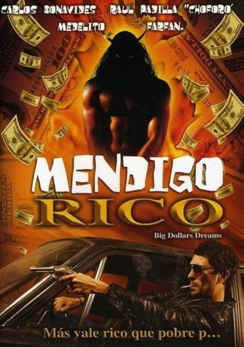 Poster of Mendigo rico