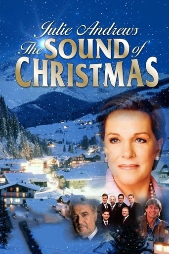 Poster of Julie Andrews: The Sound of Christmas