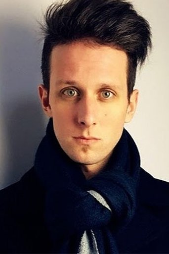 Portrait of Matthew Tye