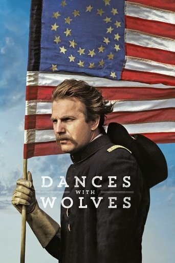 Dances with Wolves Poster of Dances with Wolves
