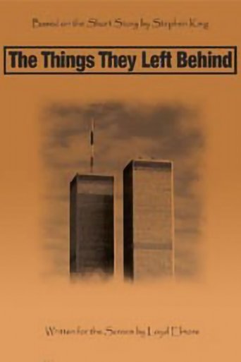 Poster of The Things They Left Behind