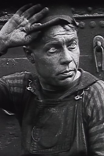 Portrait of Georges Térof