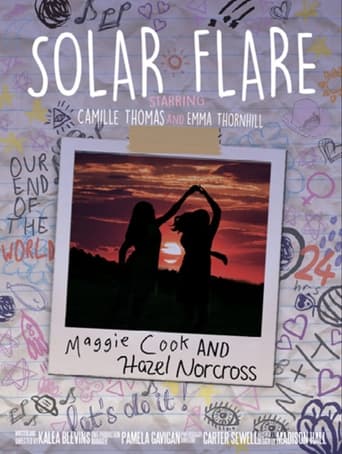 Poster of Solar Flare