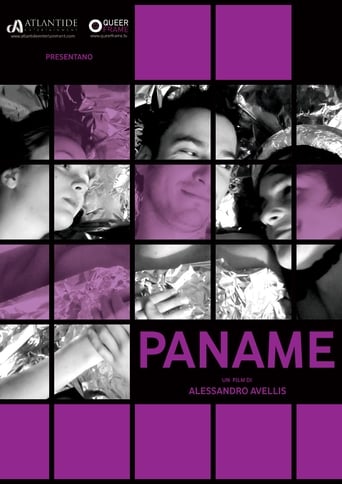 Poster of Paname