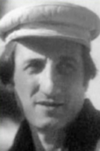 Portrait of Berdia Intskirveli