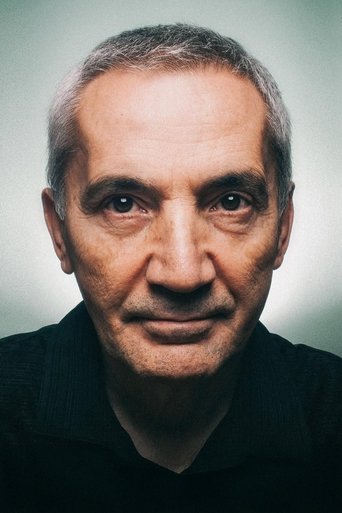 Portrait of Şükrü Avşar