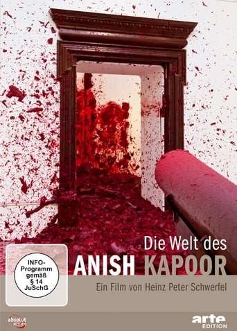 Poster of The World According to Anish Kapoor