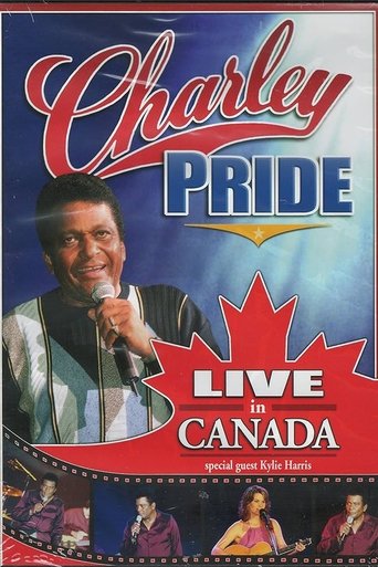 Poster of Charley Pride: Live in Canada