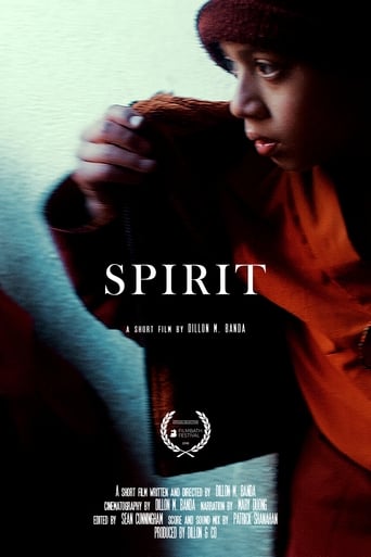 Poster of Spirit