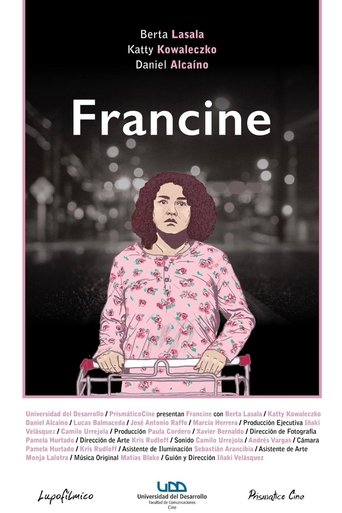 Poster of Francine