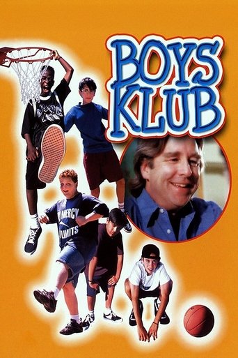 Poster of Boys Klub