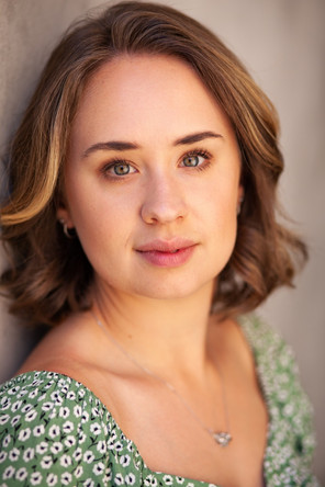 Portrait of Benny Joy Smith