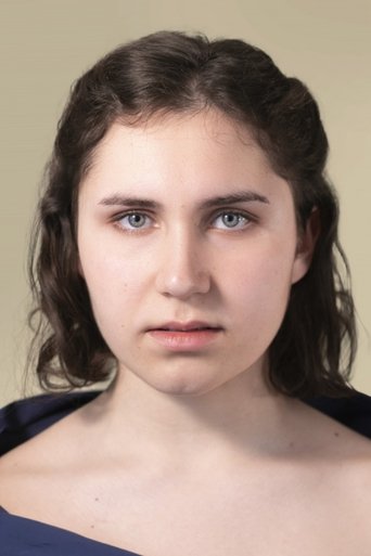 Portrait of Viktorie Hrachovcová