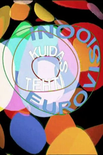 Poster of Kuidas tehti Eurovisiooni