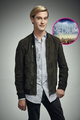 Portrait for Hollywood Medium with Tyler Henry - Specials