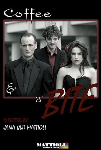 Poster of Coffee and a Bite