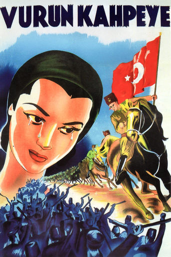 Poster of Vurun Kahpeye