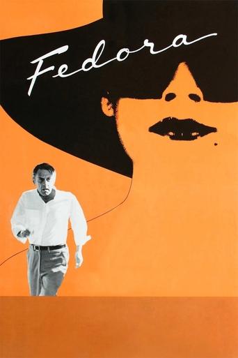 Poster of Fedora