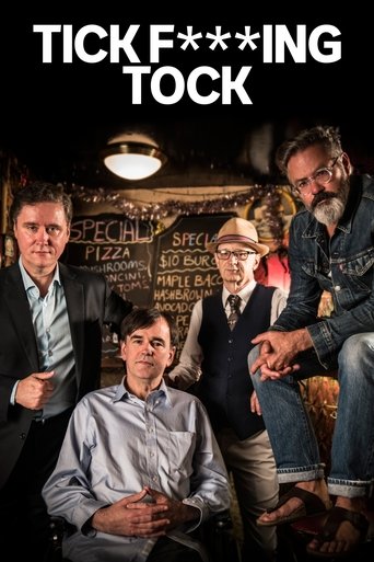 Poster of Tick F***ing Tock