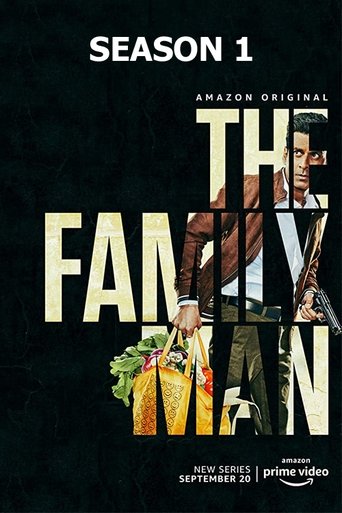 Portrait for The Family Man - Season 1