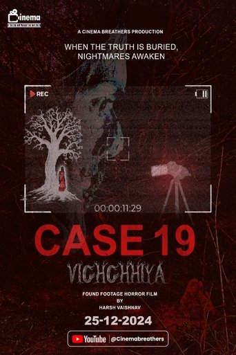 Poster of Case 19: Vichchhiya